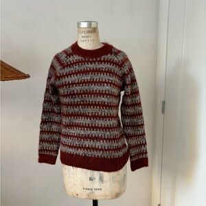 Isabel Marant Mohair Sweater Size 38